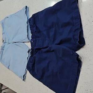 2 pair Boys shorts